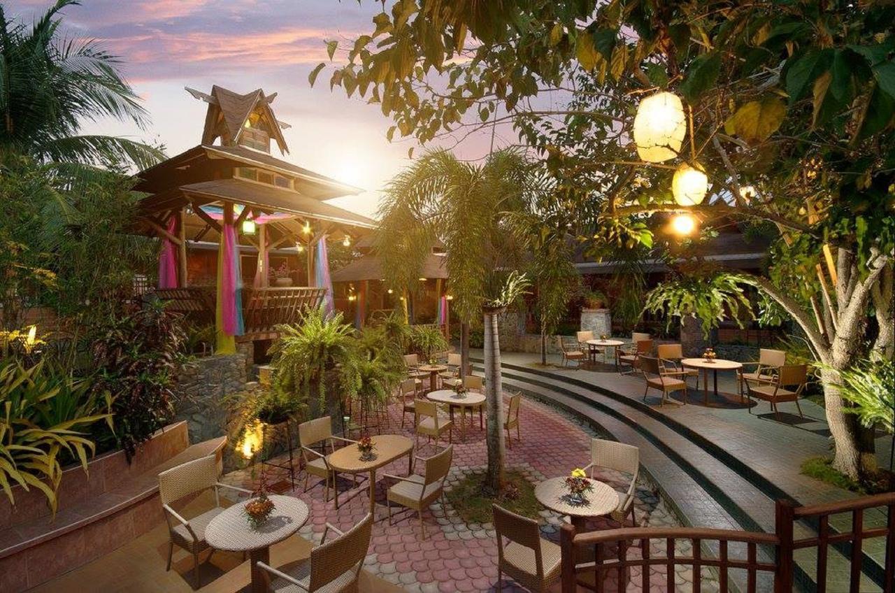 Flushing Meadows Resorts & Playground ปางเลา ภายนอก รูปภาพ