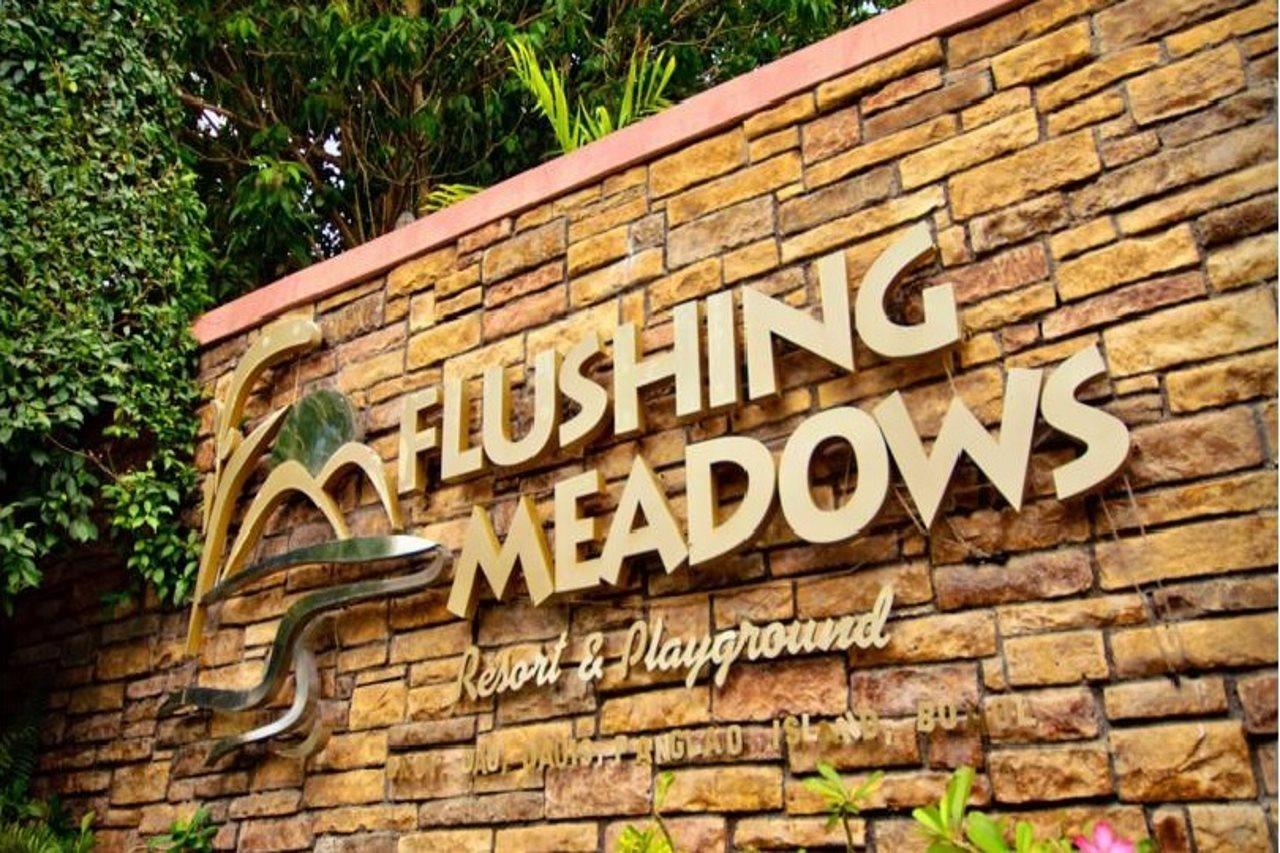 Flushing Meadows Resorts & Playground ปางเลา ภายนอก รูปภาพ