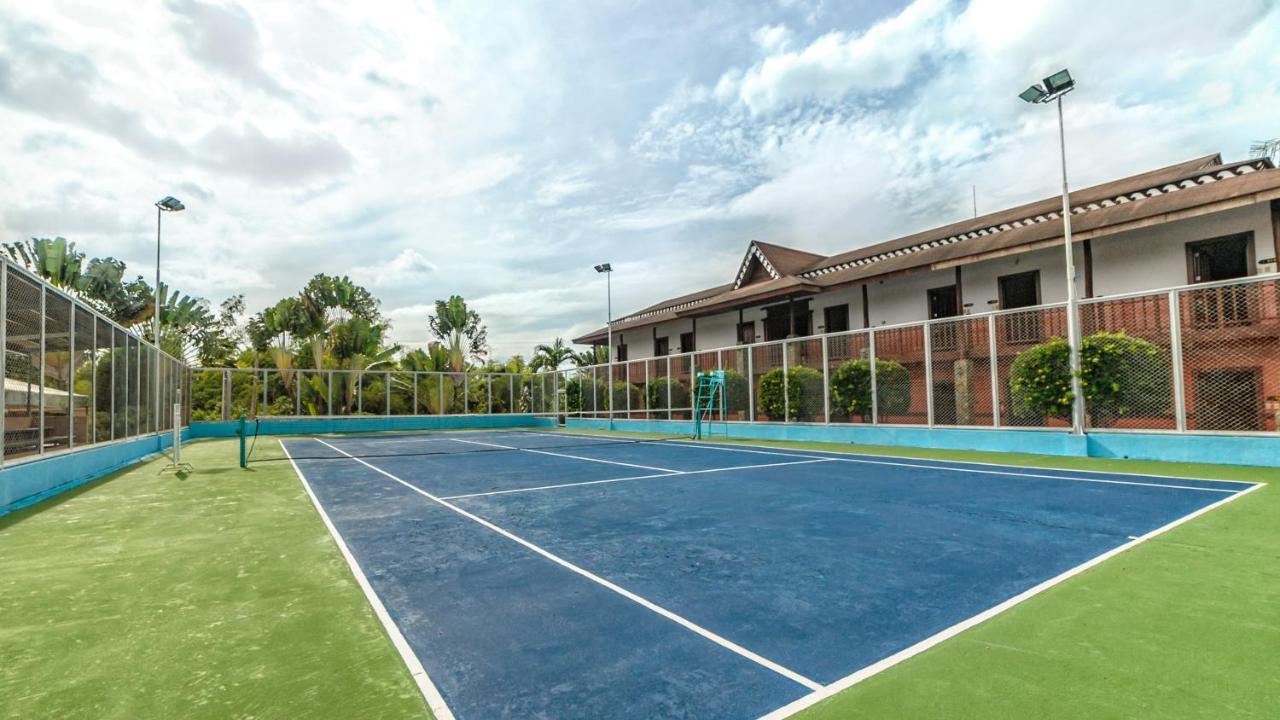 Flushing Meadows Resorts & Playground ปางเลา ภายนอก รูปภาพ
